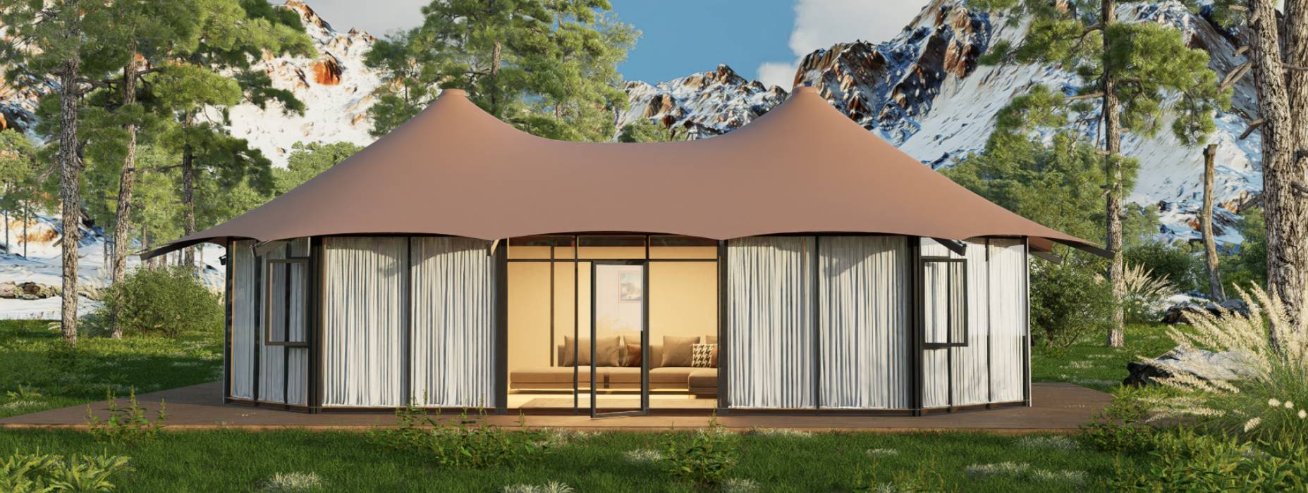 岳西县移动式建筑钢结构房屋